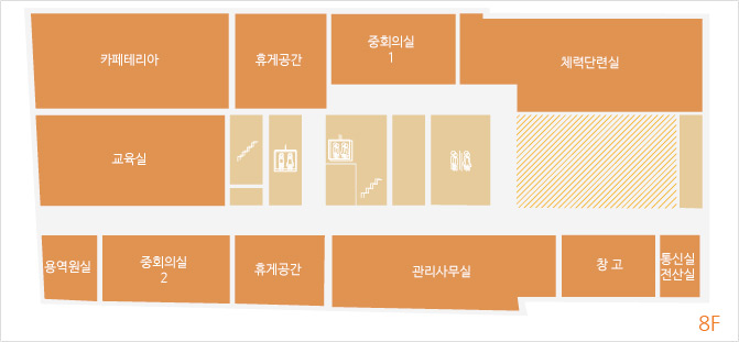 영상산업센터8층